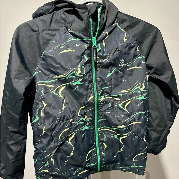 Kids Ripzone rain jacket - Picture 1 of 4